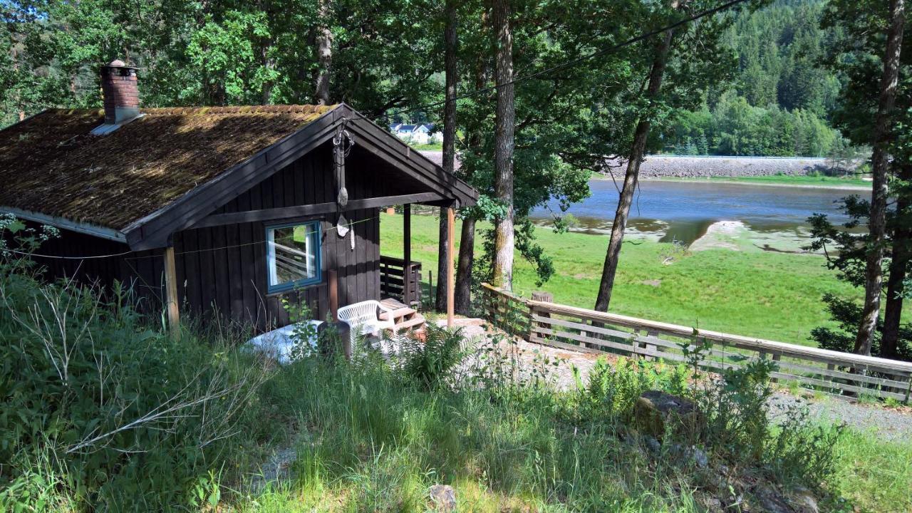 Strandheim Two-Bedroom Cottage Birkeland Eksteriør bilde