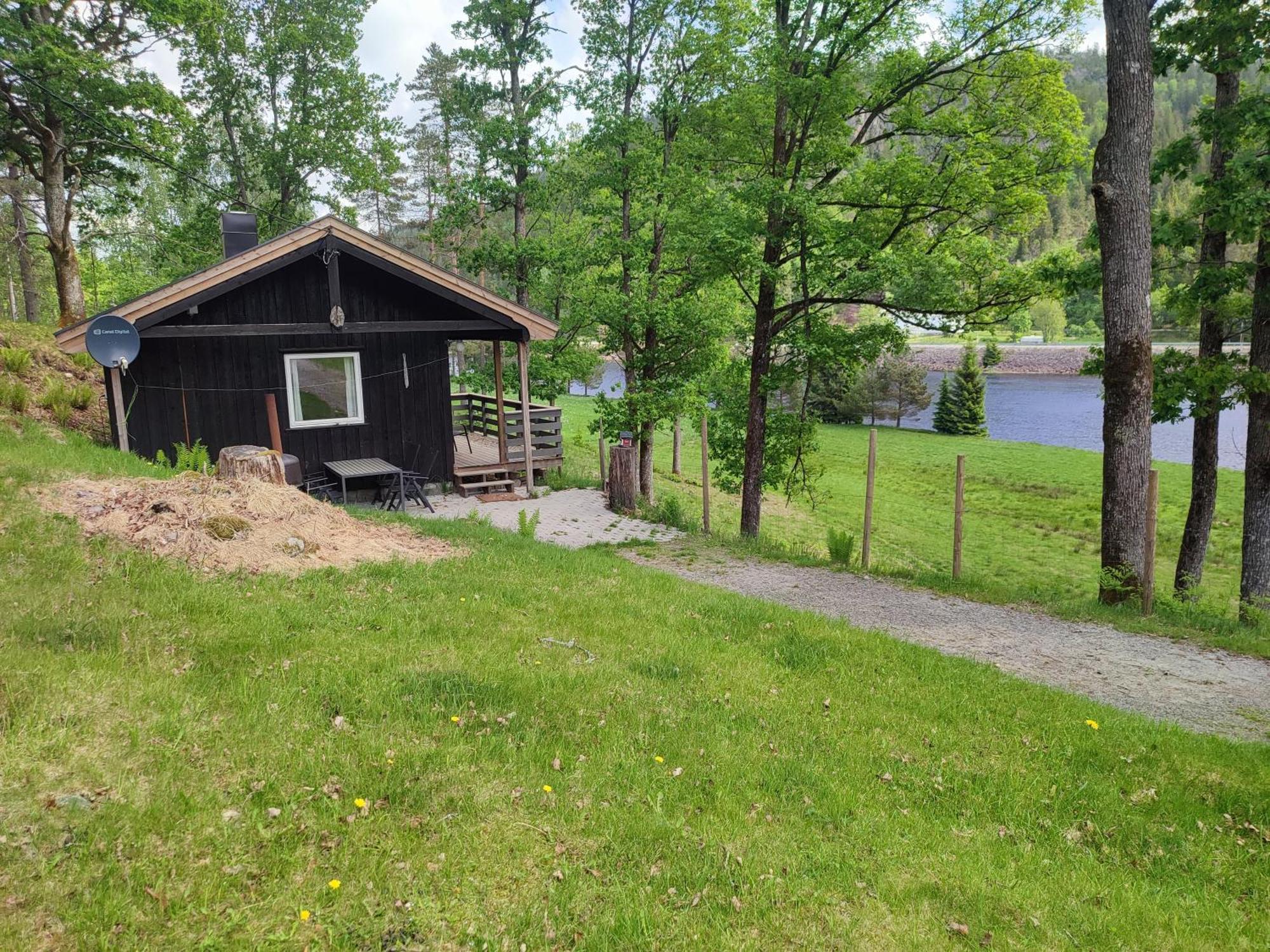 Strandheim Two-Bedroom Cottage Birkeland Eksteriør bilde