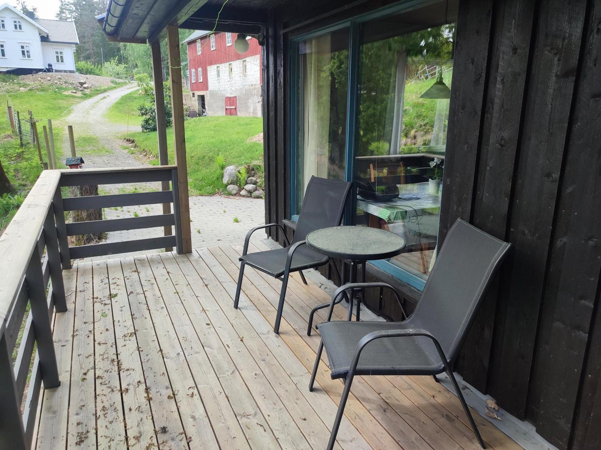 Strandheim Two-Bedroom Cottage Birkeland Eksteriør bilde